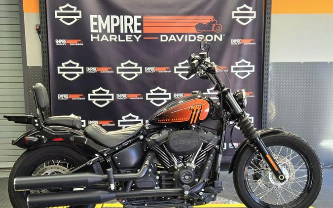 2021 Harley-Davidson Street Bob 114 Review (11 Fast Facts)