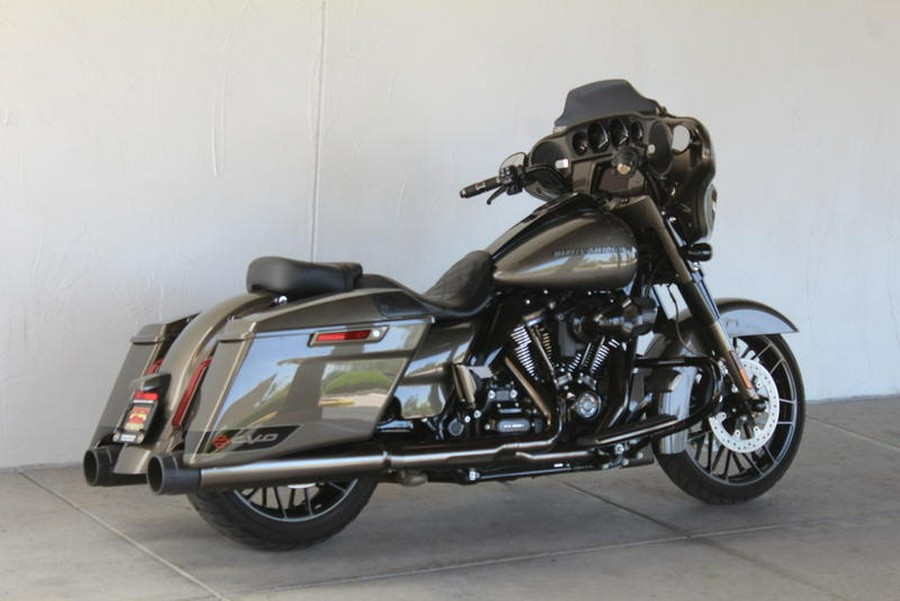 2021 Harley-Davidson® FLHXSE - CVO™ Street Glide®