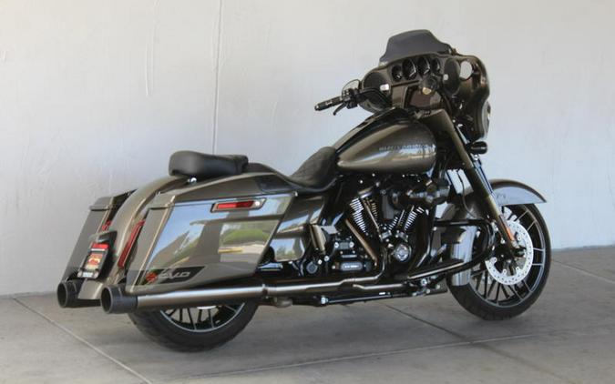 2021 Harley-Davidson® FLHXSE - CVO™ Street Glide®