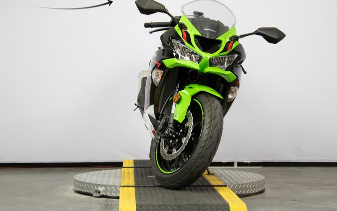 2022 Kawasaki Ninja ZX-6R KRT Edition - $12,499.00