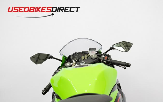 2022 Kawasaki Ninja ZX-6R KRT Edition - $11,999.00