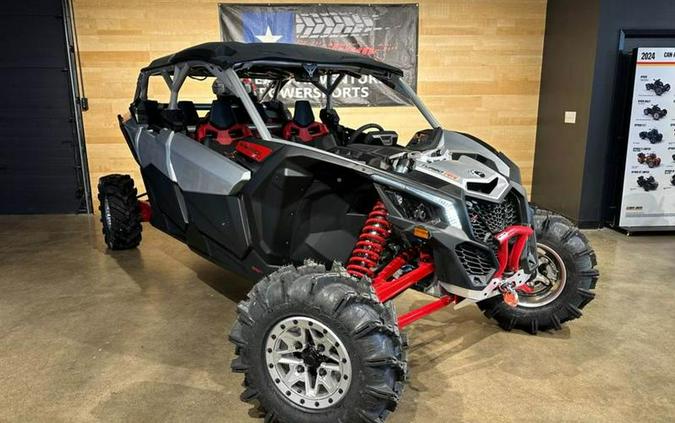 2024 Can-Am® Maverick X3 MAX X mr Turbo RR