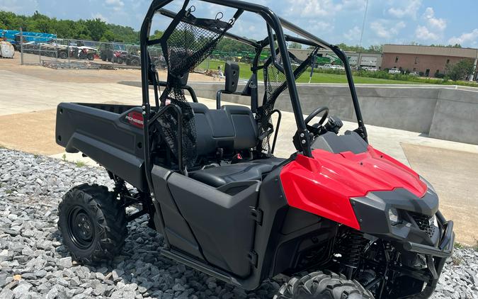 2025 Honda Pioneer 700