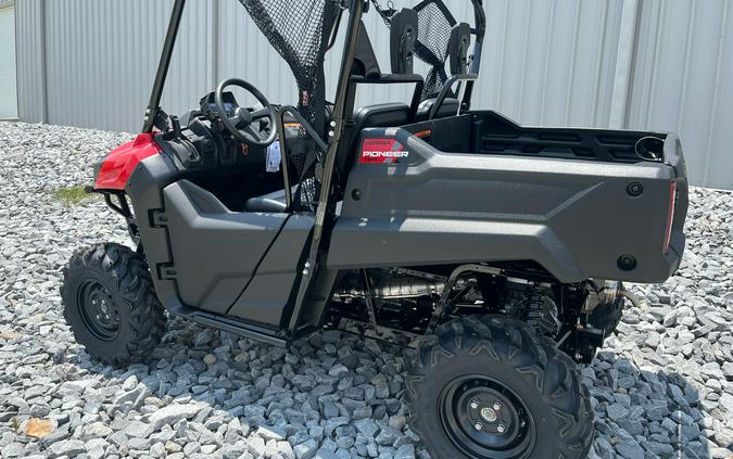 2025 Honda Pioneer 700