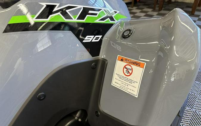 2024 Kawasaki KFX®90