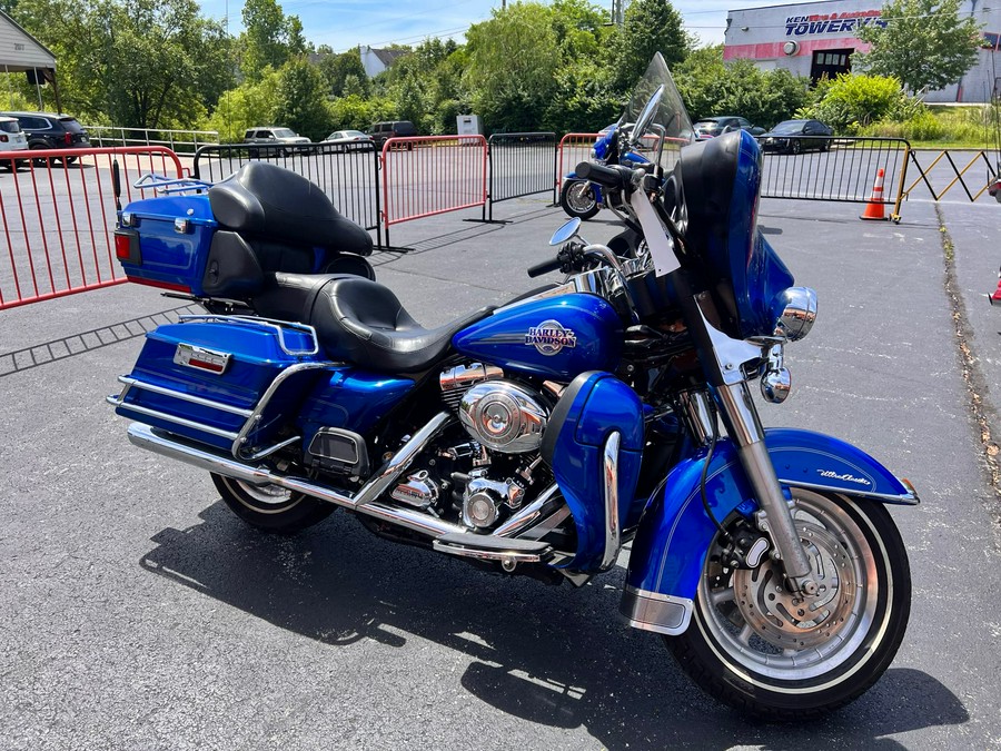 2007 Harley-Davidson Ultra Classic Electra Glide