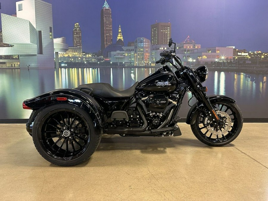 2024 Harley-Davidson Trike FLRT - Freewheeler