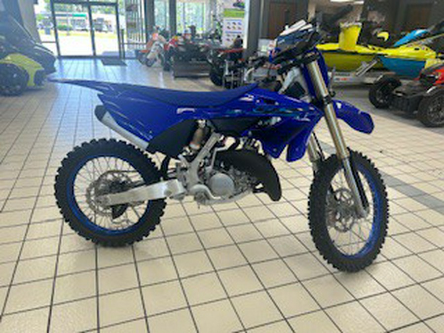 2024 Yamaha YZ125