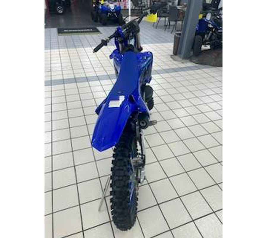 2024 Yamaha YZ125