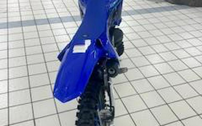 2024 Yamaha YZ125