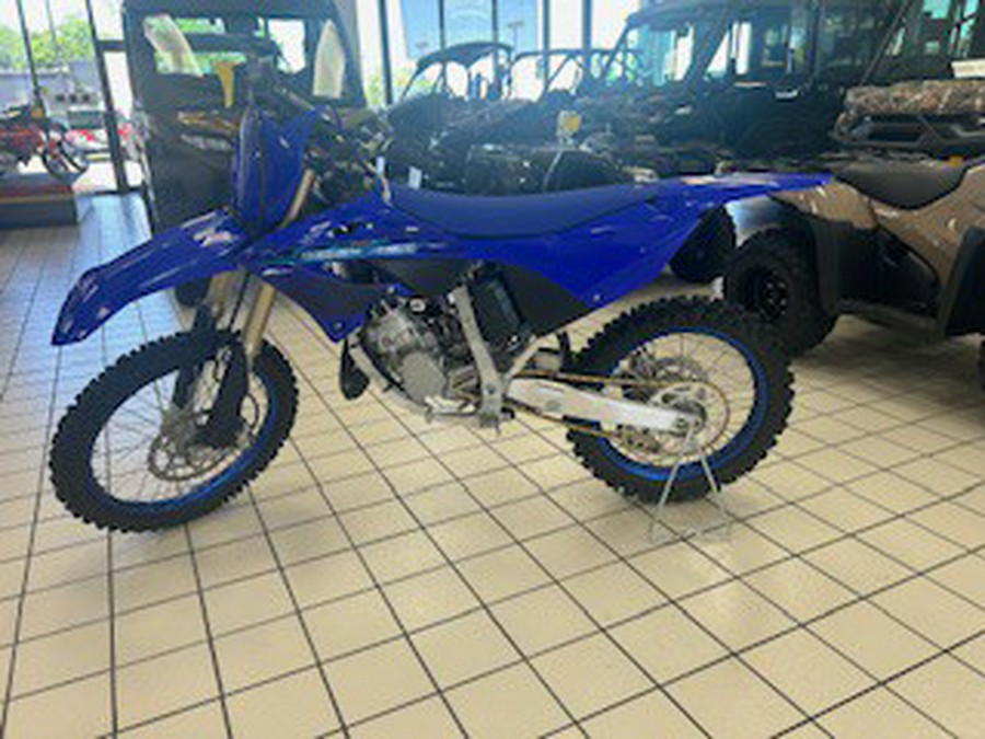 2024 Yamaha YZ125