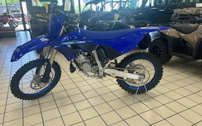 2024 Yamaha YZ125