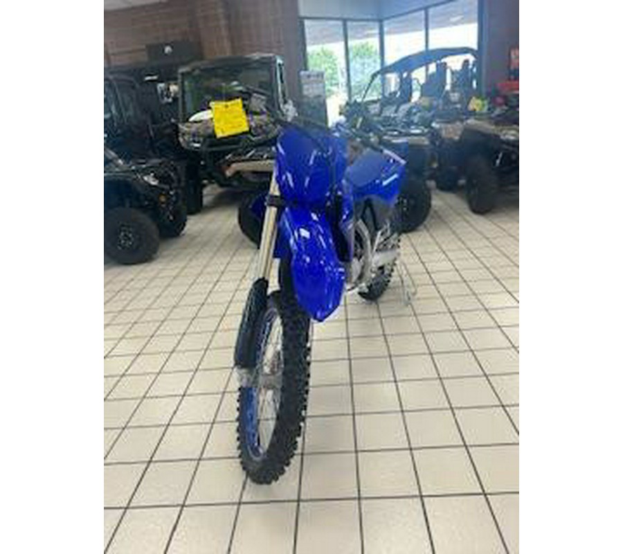 2024 Yamaha YZ125