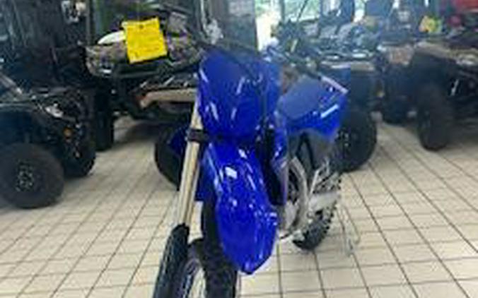 2024 Yamaha YZ125