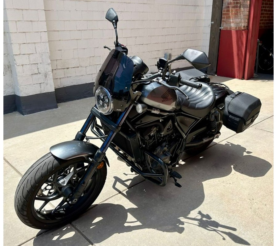 2022 Honda® Rebel 1100