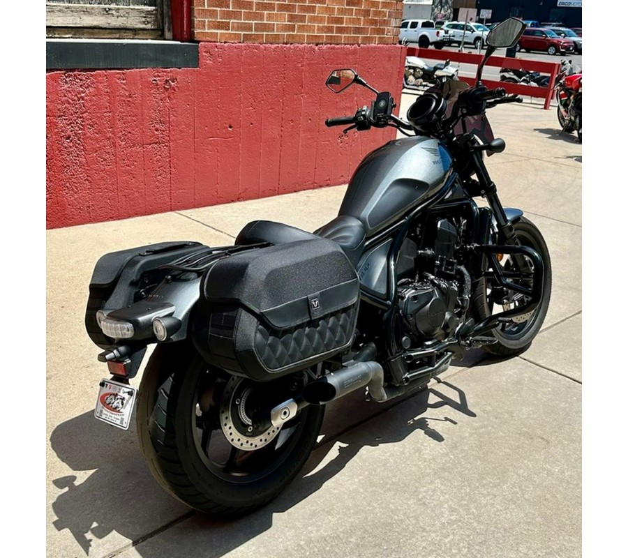 2022 Honda® Rebel 1100