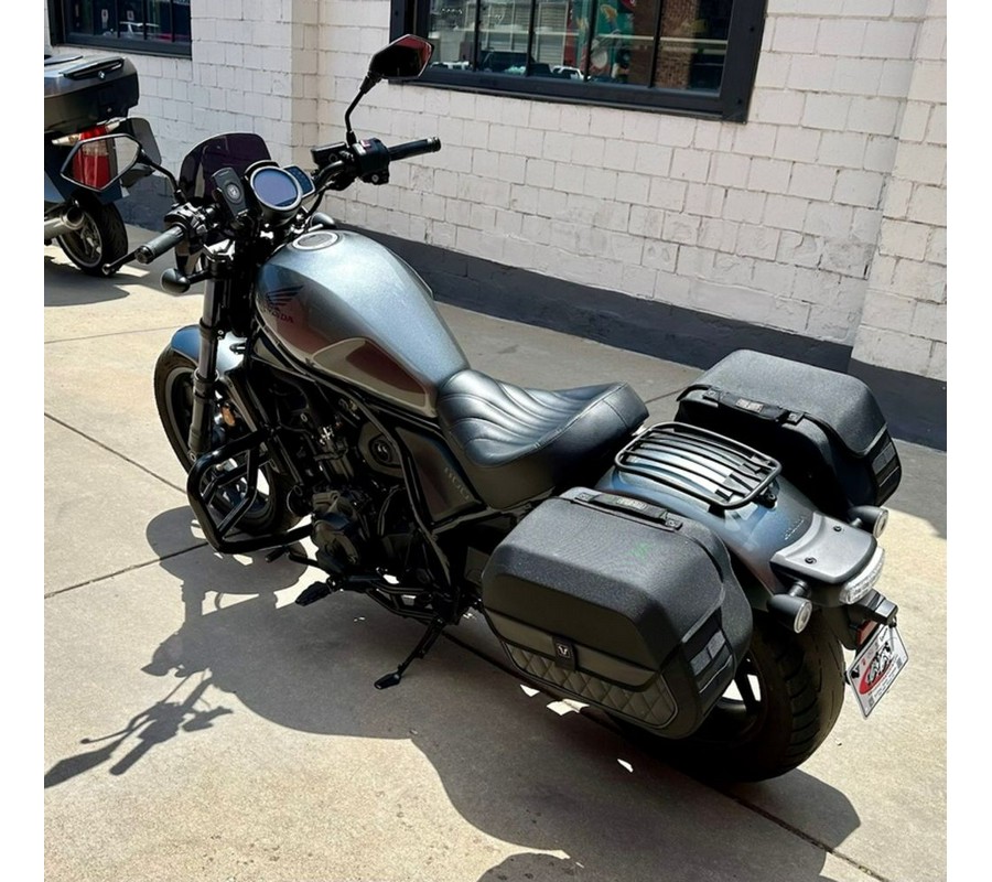 2022 Honda® Rebel 1100