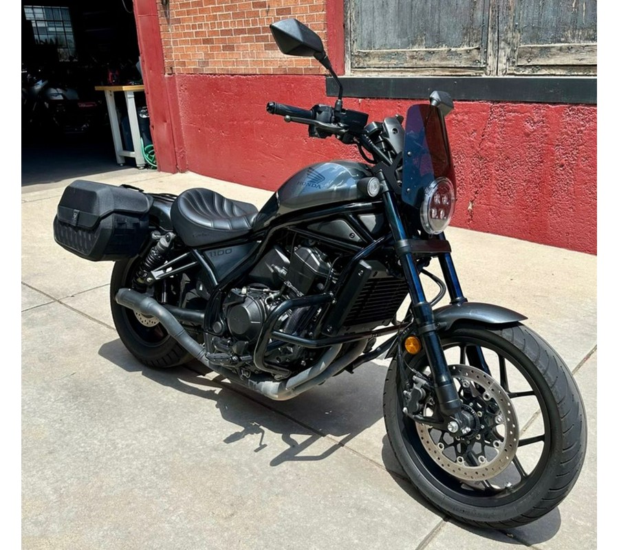 2022 Honda® Rebel 1100