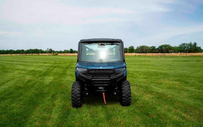 2025 Polaris Ranger Crew XP 1000 NorthStar Edition Premium with Fixed Windshield