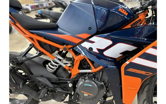 2024 KTM RC 390