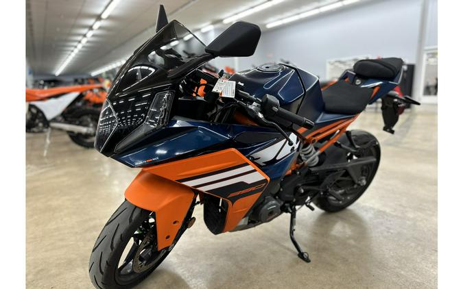 2024 KTM RC 390