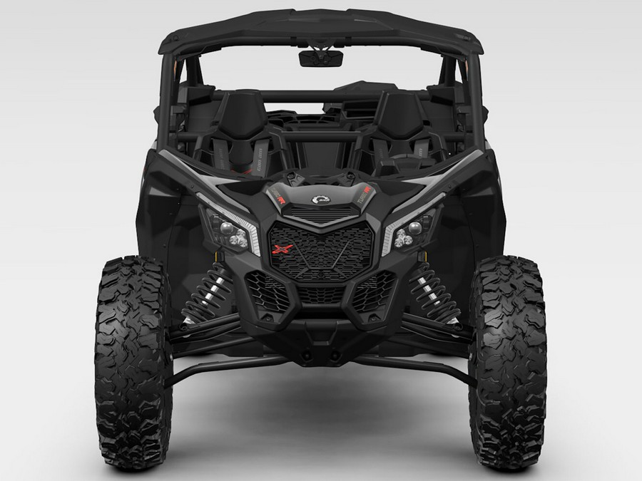 2025 Can-Am Maverick X3 MAX X DS Turbo RR with Smart-Shox