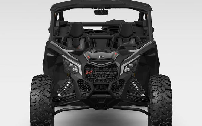 2025 Can-Am Maverick X3 MAX X DS Turbo RR with Smart-Shox