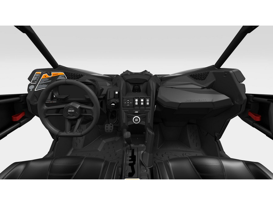 2025 Can-Am Maverick X3 MAX X DS Turbo RR with Smart-Shox