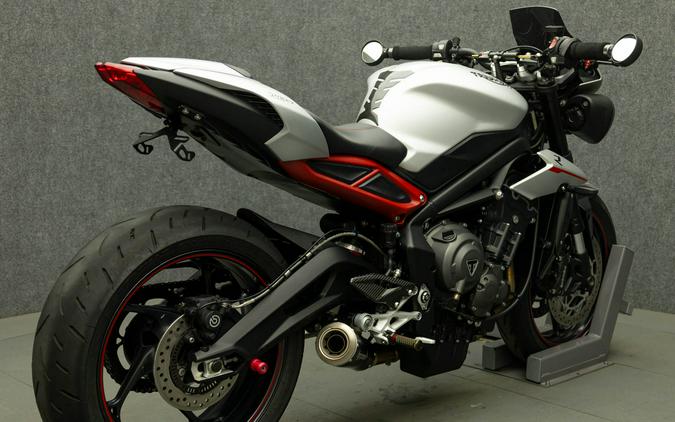 2018 TRIUMPH STREET TRIPLE 765 R