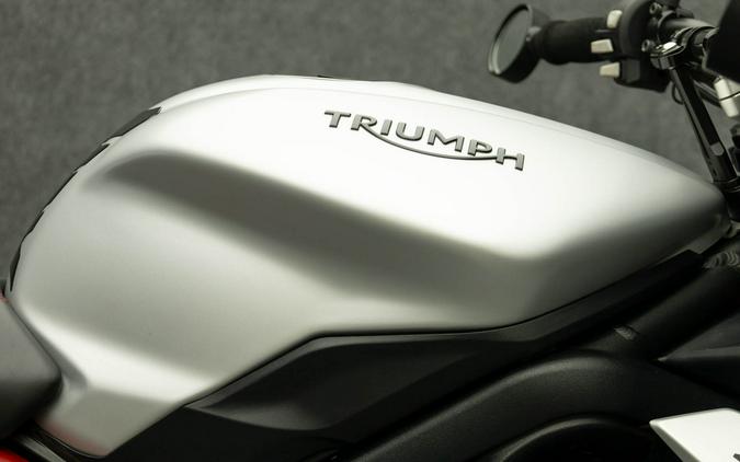 2018 TRIUMPH STREET TRIPLE 765 R