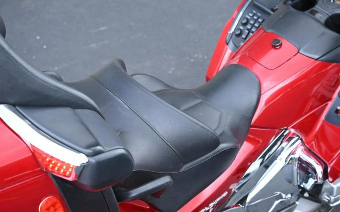 2016 Honda® Gold Wing Audio Comfort Navi XM ABS