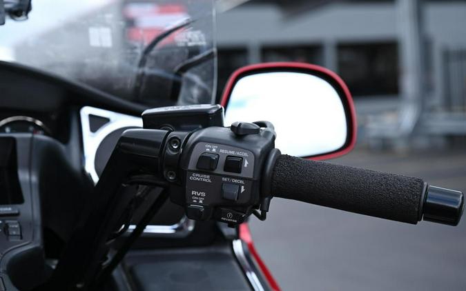 2016 Honda® Gold Wing Audio Comfort Navi XM ABS