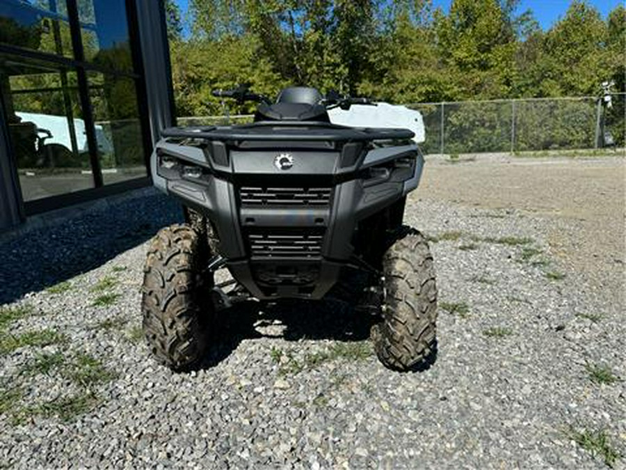 2025 Can-Am Outlander MAX DPS 500