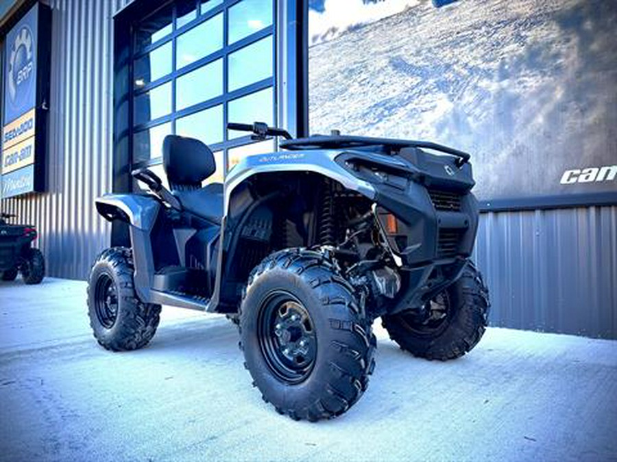 2025 Can-Am Outlander MAX DPS 500