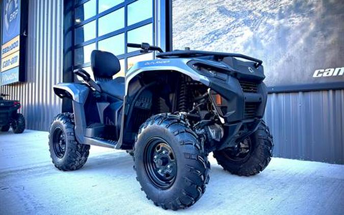 2025 Can-Am Outlander MAX DPS 500