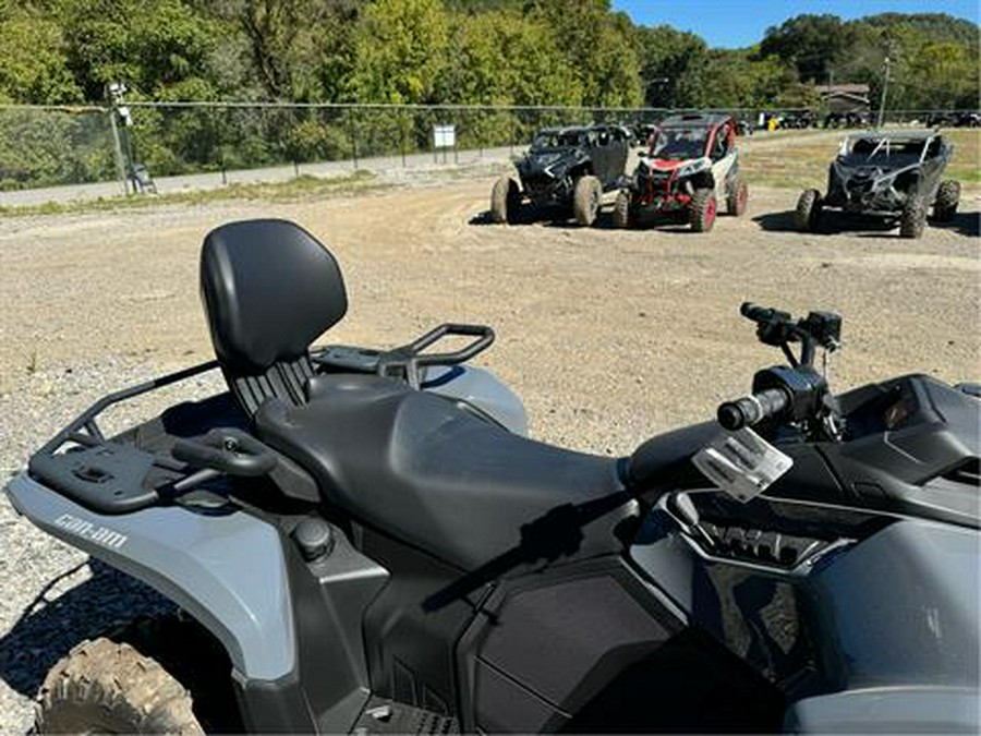 2025 Can-Am Outlander MAX DPS 500