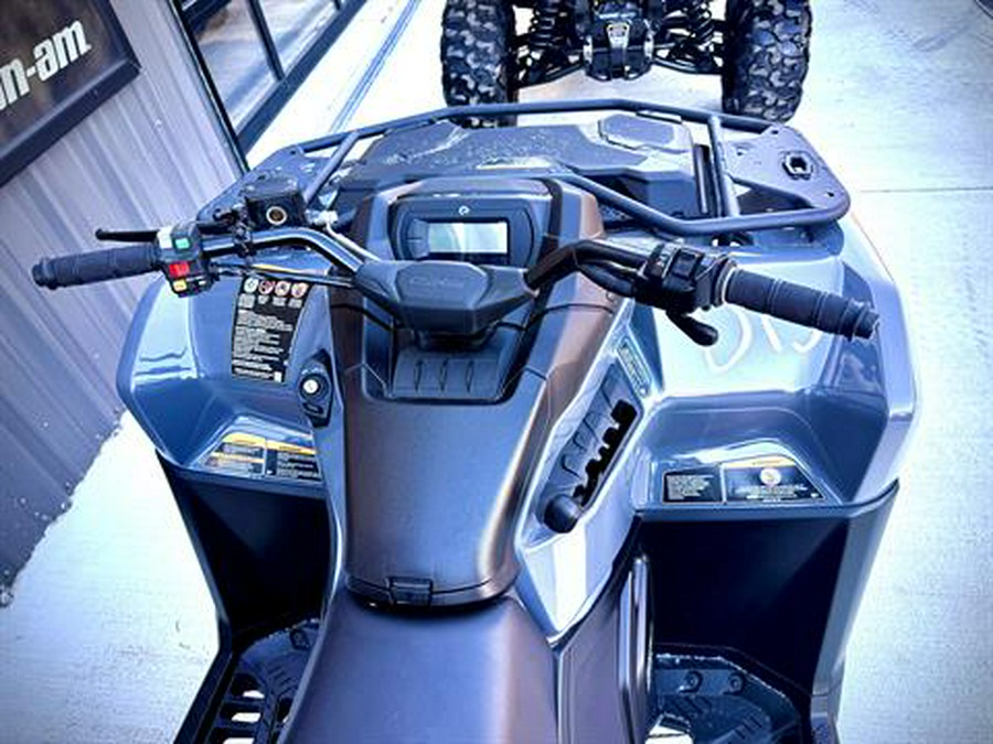 2025 Can-Am Outlander MAX DPS 500