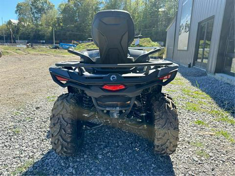 2025 Can-Am Outlander MAX DPS 500