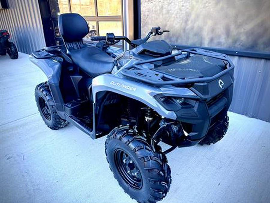 2025 Can-Am Outlander MAX DPS 500