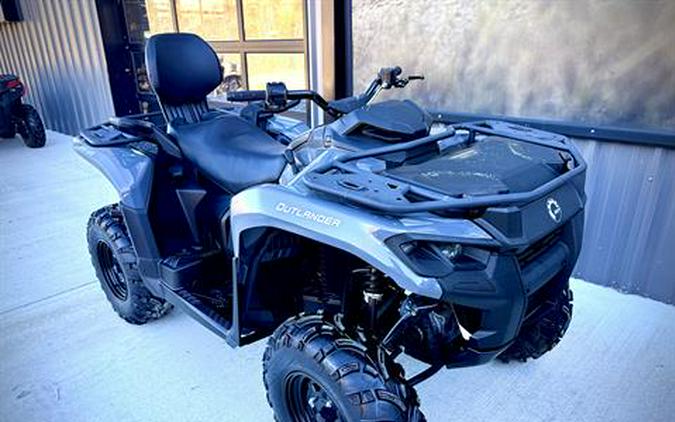 2025 Can-Am Outlander MAX DPS 500