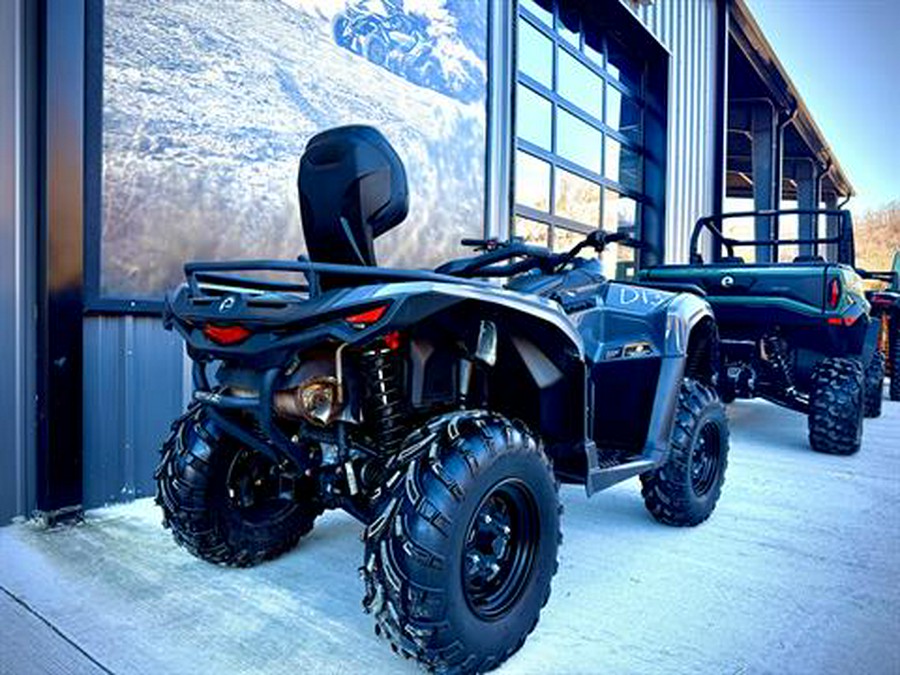 2025 Can-Am Outlander MAX DPS 500