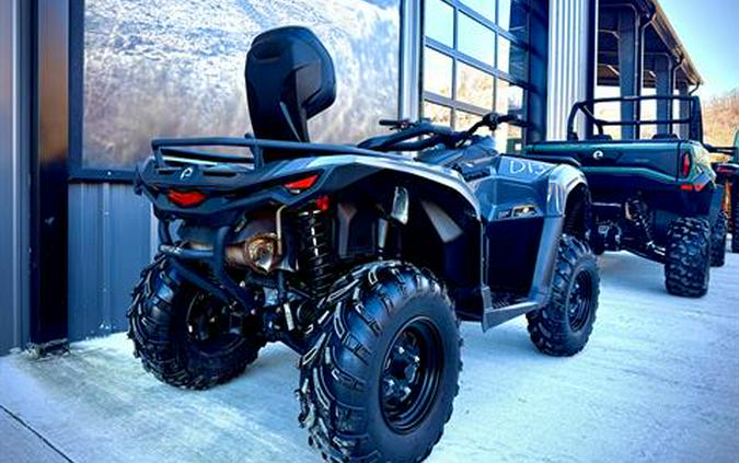 2025 Can-Am Outlander MAX DPS 500