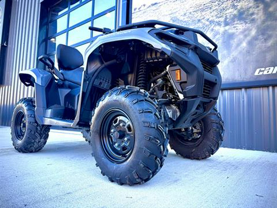 2025 Can-Am Outlander MAX DPS 500