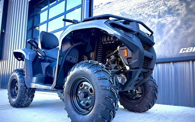 2025 Can-Am Outlander MAX DPS 500