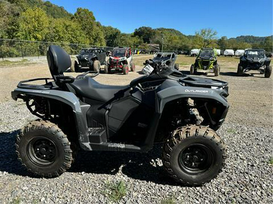 2025 Can-Am Outlander MAX DPS 500