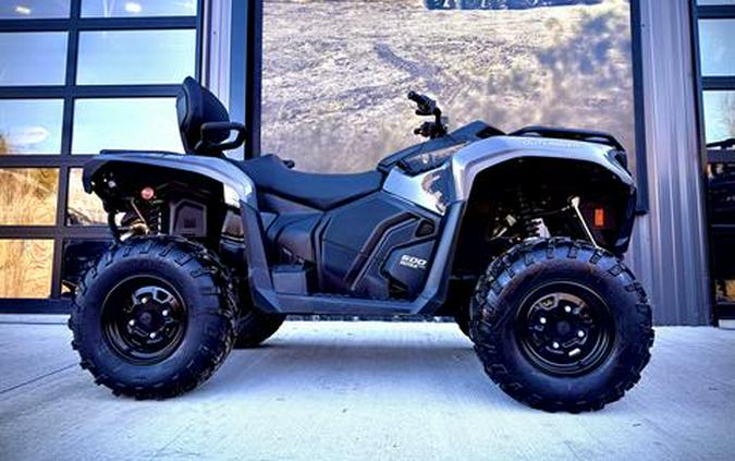 2025 Can-Am Outlander MAX DPS 500
