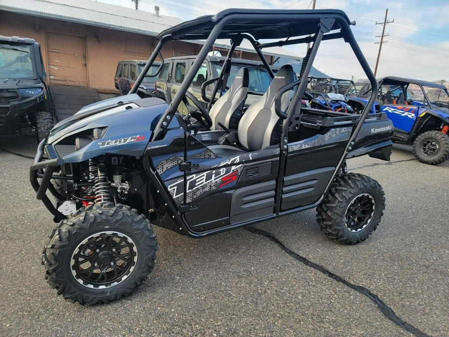 2025 Kawasaki Teryx® S LE