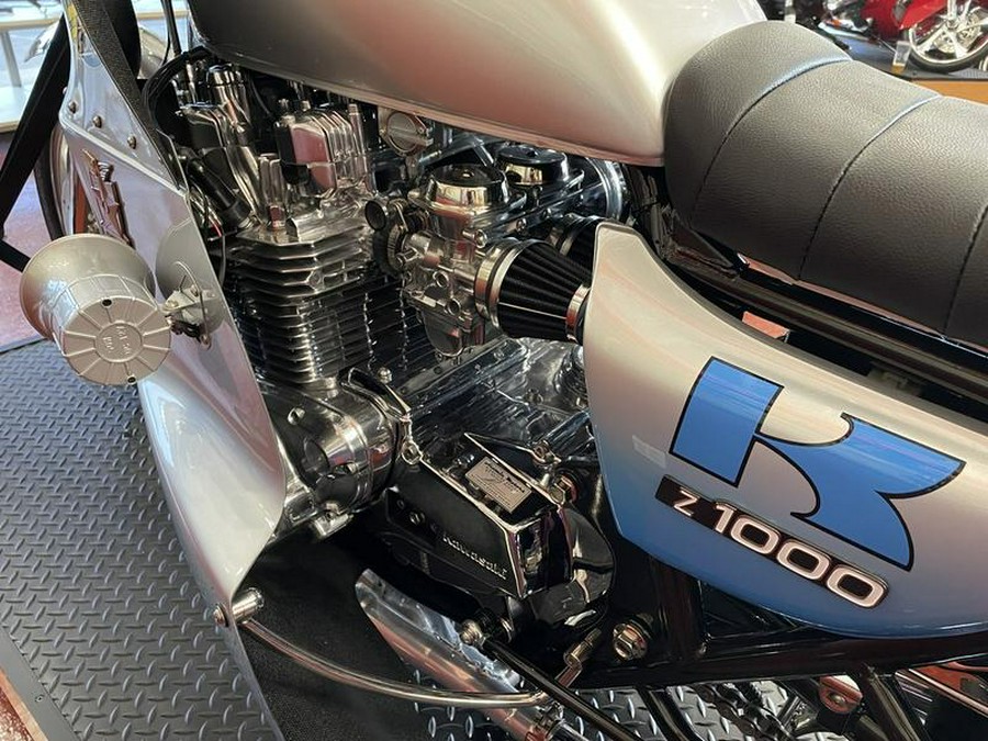 1997 Kawasaki KZ-1000 Mad Max Goose Bike