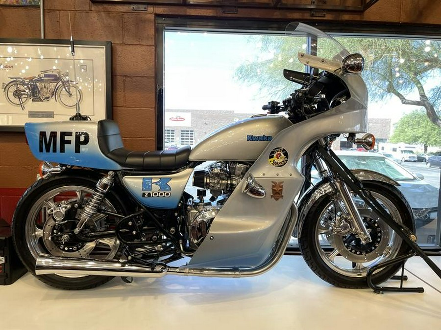 1997 Kawasaki KZ-1000 Mad Max Goose Bike