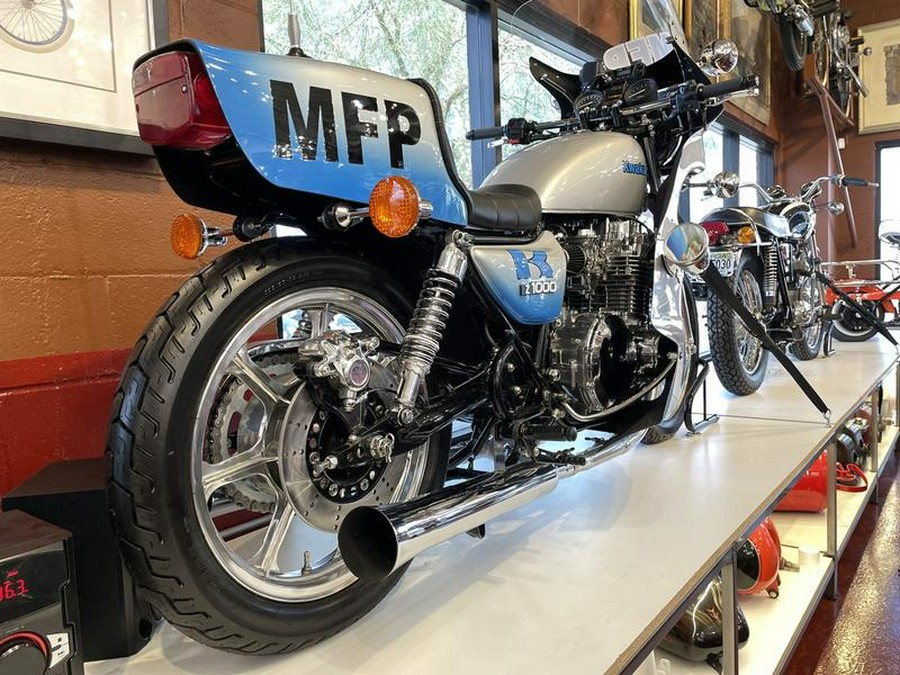 1997 Kawasaki KZ-1000 Mad Max Goose Bike